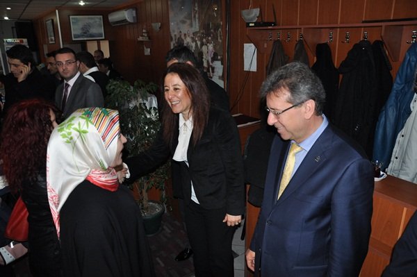 Halk İçin Devlet Anlayışı İle Çalışıyoruz