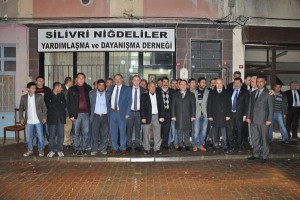 IŞIKLAR:En büyük derdimiz iş güç yaratmak