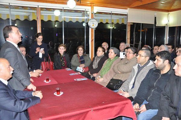 Işıklar: Amacınız hizmetse gerisi teferruattır