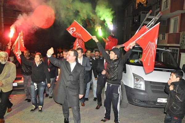 Işıklar: 30 Mart bir halk hareketi olacak