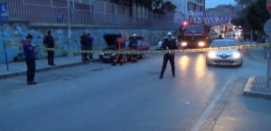 Otopark Görevlisinin Dikkati Faciayı Önledi