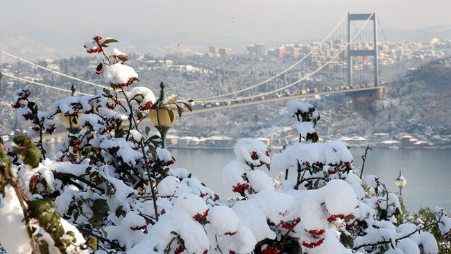 KADIOĞLU:Bu tarihlerde İstanbul’a kar yağarsa şaşırmayın