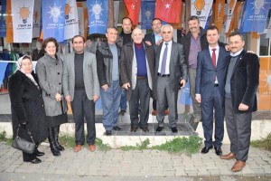 SERT:Halk ile arama duvarlar örmeyeceğim