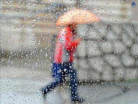 Meteoroloji’den İstanbul İçin Sağanak Yağış Uyarısı