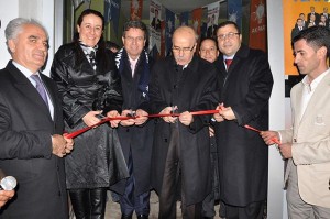 Ünal Kaçır:Projelerimizin önünde duramayacaklar