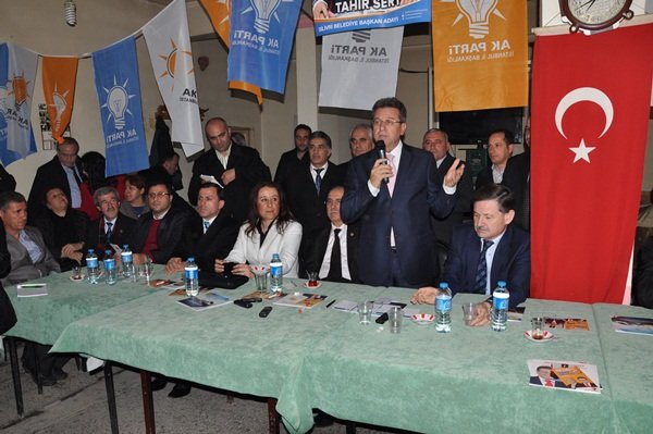 SERT:Gazitepe’nin eksikliklerini tamamlayacağız