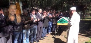 Onur Altınkeser Toprağa Verildi