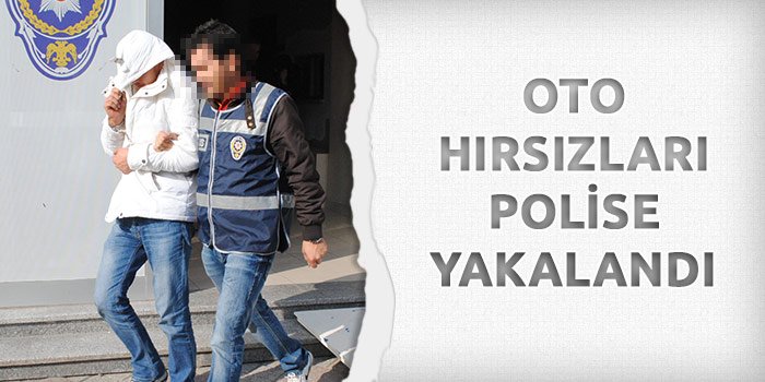 Marmara Ereğlisi’nde Otomobil Hırsızlarına Yönelik Operasyon