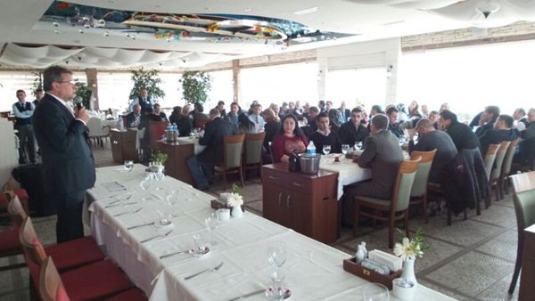 SERT:Silivri cazibe merkezi haline gelecek