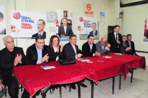 KARAKAŞ:30 Mart’ta halkımızdan yumruk yiyecekler