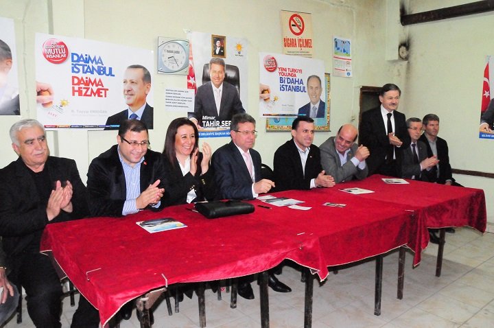 KARAKAŞ:30 Mart’ta halkımızdan yumruk yiyecekler