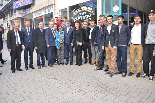 SERT:Silivri’yi bütün olumsuzluklardan arındıracağız