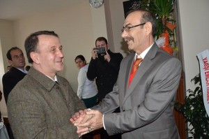 Işıklar, bol kazançlar diledi