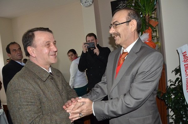 Işıklar, bol kazançlar diledi