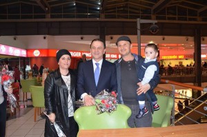 Işıklar: Verdiğiniz desteğe layık olmaya çalıştık