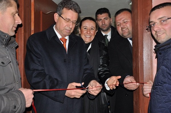 Tahir Sert söz verirse tutar