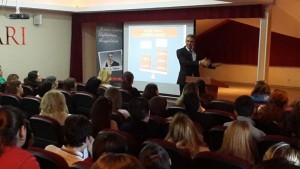 Ünlü Yazar Mümin SEKMAN Mektebim Okulları’nın Konuğu oldu