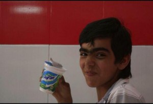 Berkin Elvan Mücadelemizde Yaşayacak