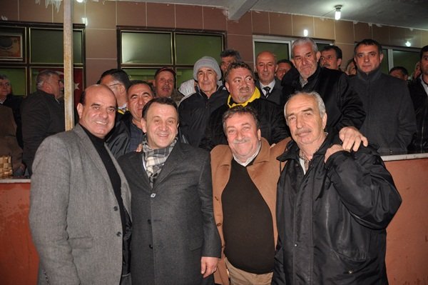 Işıklar; “Köylüyü kuracakları tesislere bekçi yapmayı planlıyorlar”