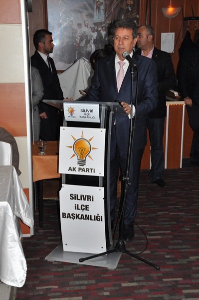 Tahir Sert:Projelerin partisiyiz