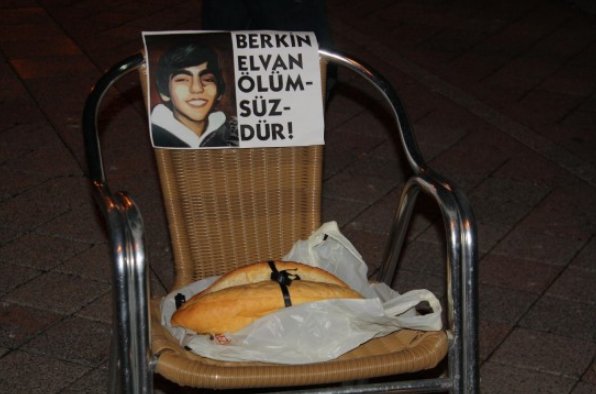 Silivri Berkin Elvan için yürüdü