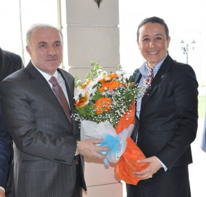 Büyük ve Kutlu Bir Yürüyüş İçindeyiz