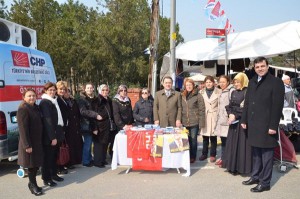 Işıklar’ın Değirmenköy mesaisi