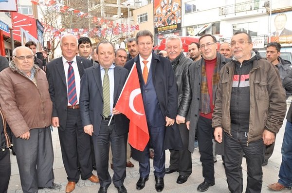 SERT:AK Parti insan için devlet anlayışı ile çalışır