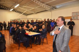 Işıklar Çanta bölgesindeki fabrikaları ziyaret etti