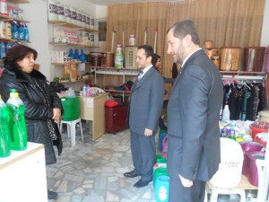 Saadet Hız Kesmiyor