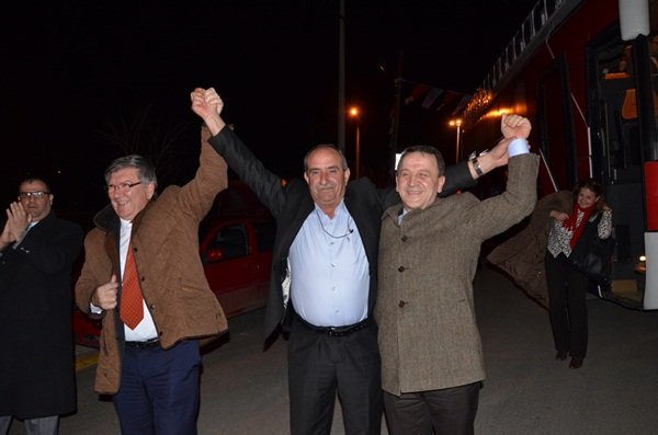 Işıklar: Ancak yosun olurlar!