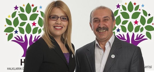 HDP Ağrılılar Derneğini Ziyaret Etti