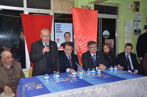 Işıklar: Muhtarlarımız kale komutanlarımızdır