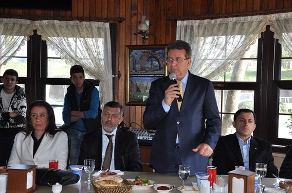 AK PARTİ’nin Sahibi Millettir