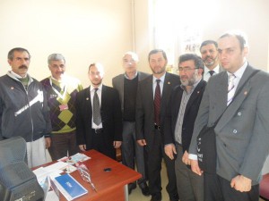 Gerçek Tıp Bayramı Saadetle Olacak