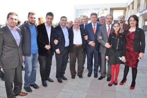 Sizlerde hizmetkar olmaya geldim