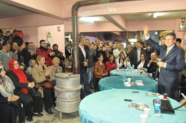 Dev Projelerimiz ile Silivri’yi Uçuracağız