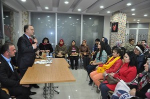 Gelişme,insana değer vermektir