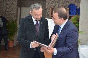 Işıklar Eğitim- İş’in söyleşisine katıldı