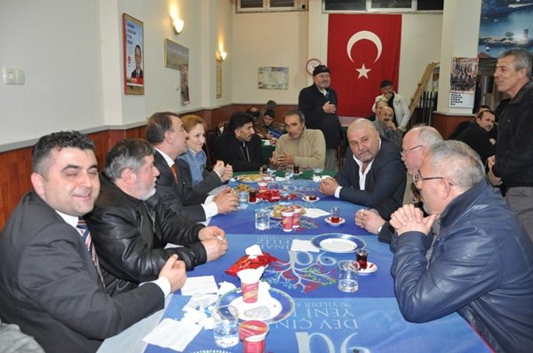 Işıklar: Bizde ‘Noel Baba’ yok!