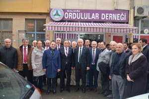 Seyit Torun: Özcan Başkanım Orduluları kucakladı