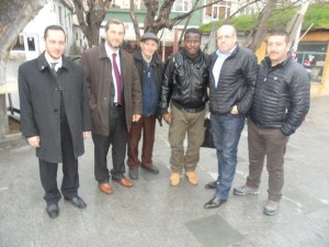 Saadet Selimpaşa’da