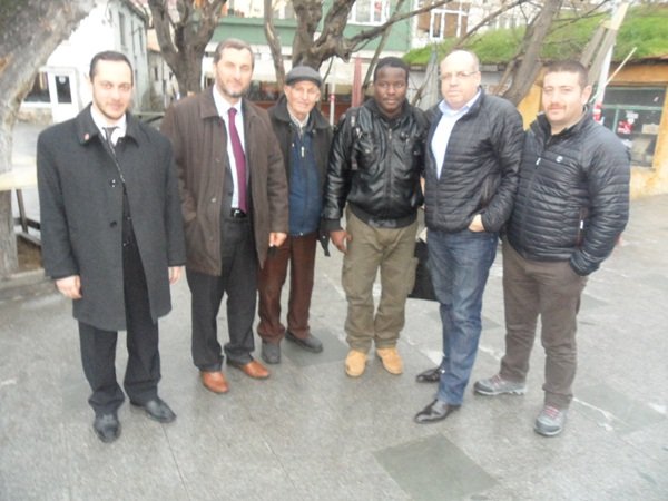 Saadet Selimpaşa’da