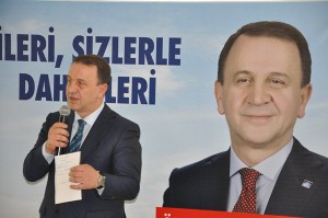 Işıklar: OSB’ler bizim kurtuluşumuz!