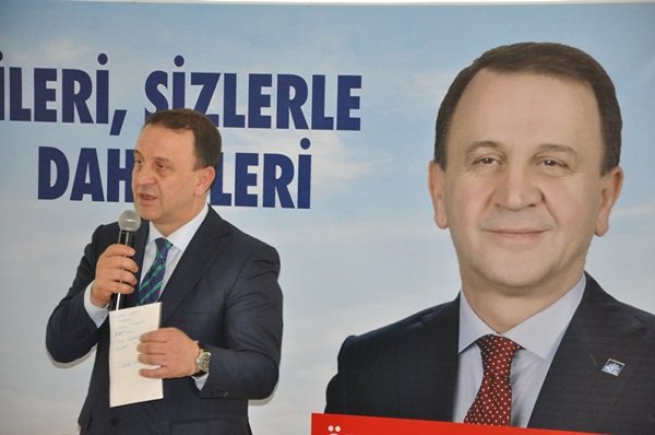 Işıklar: OSB’ler bizim kurtuluşumuz!