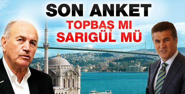 İstanbul Yerel Seçim Anketinde Son Durum Ne? Partilerin Oy Dağılımı