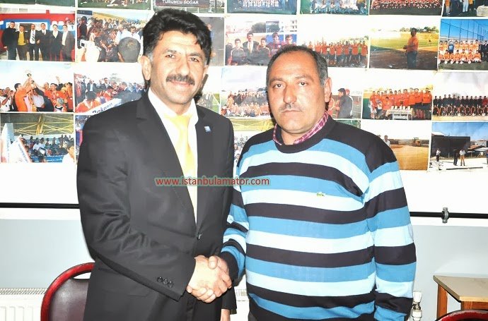 Mehmet Şirin Aksu istifa etti