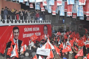 Işıklar: Sen öttün diye sabah olmadı