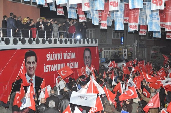 Işıklar: Sen öttün diye sabah olmadı