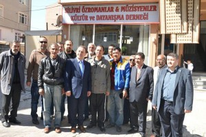 Romanlar’dan Işıklar’a tam destek